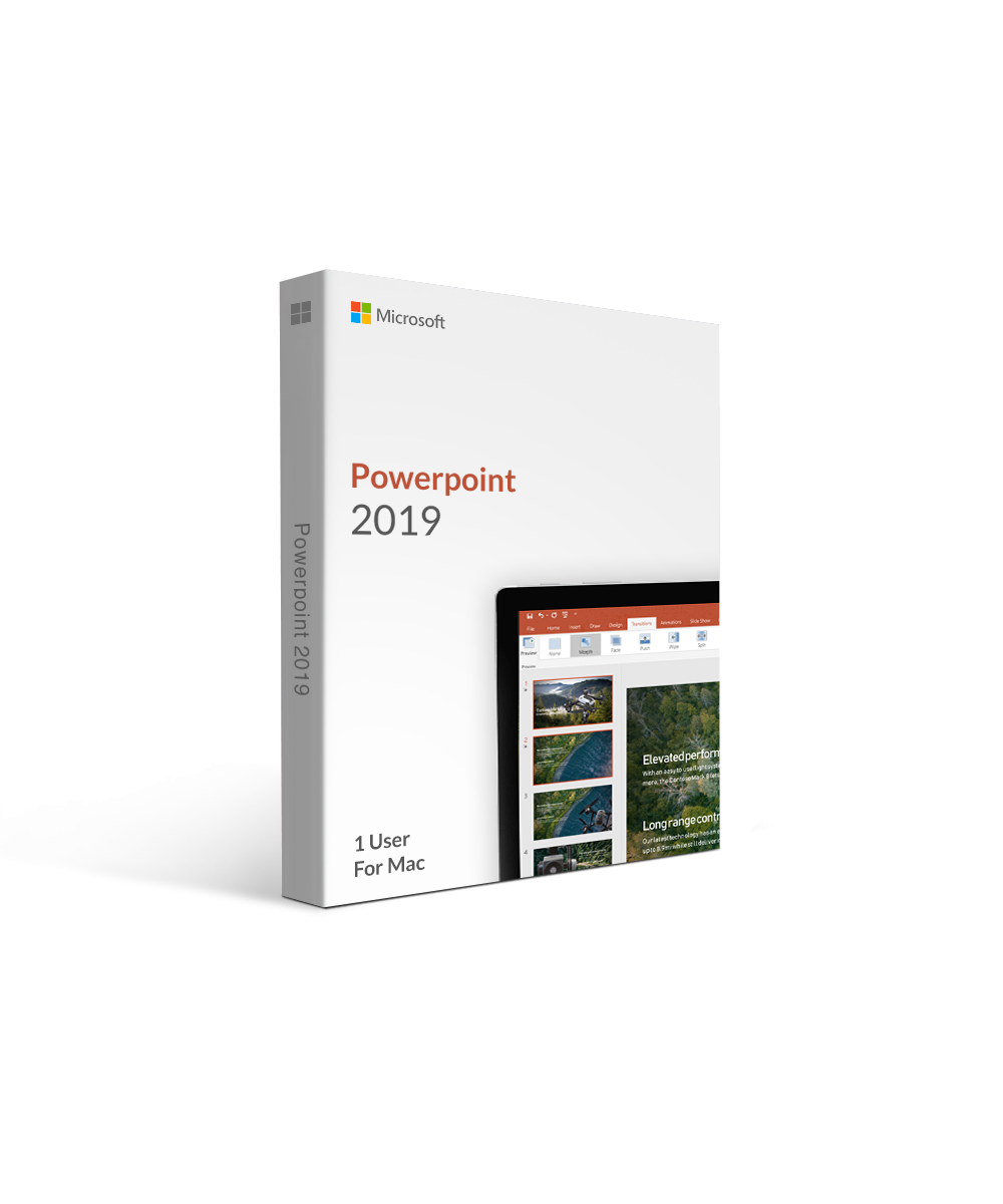 Powerpoint for apple
